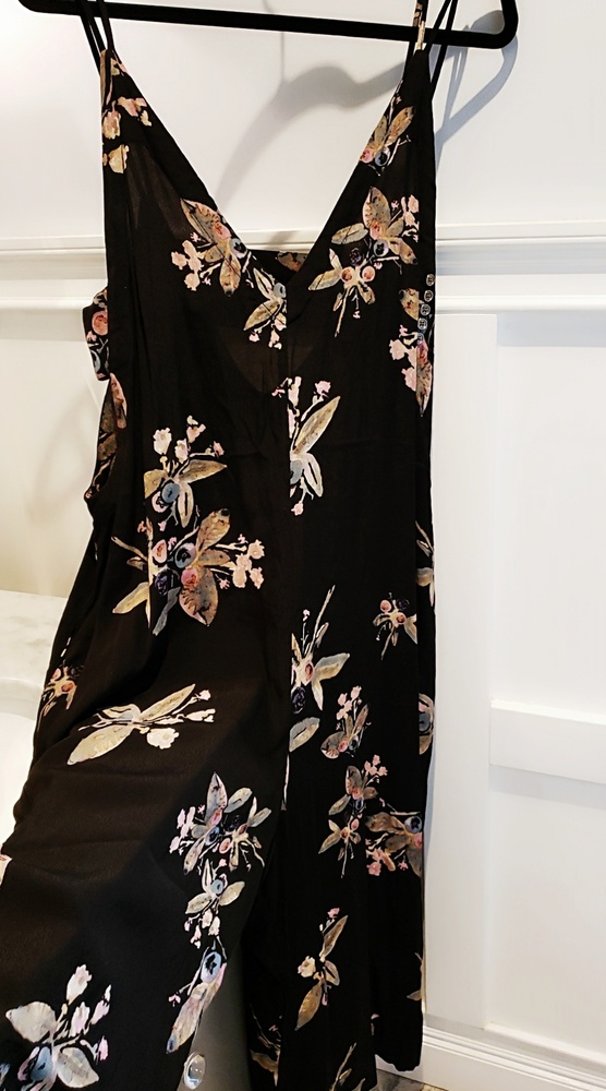 Free People Romper ~ Size L